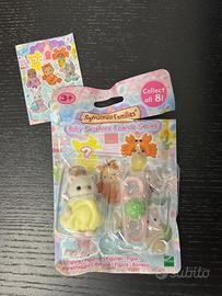 Sylvanian Families - Baby Seashore Friends 