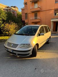 Volkswagen Sharan 2003 1.9 TDI 130 CV
