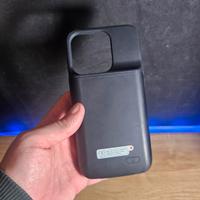 Battery Case iPhone 15 e 15 pro 7000mAh