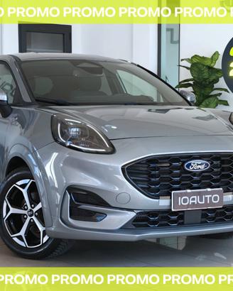 Ford Puma 1.0 EcoBoost H 125 CV ST-Line 2025