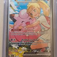 Clefairy EX di Lylia Carta Pokémon 190 PS