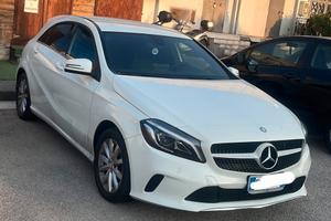 mercedes classe A