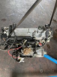 MOTORE Fiat Panda 169 1.1 40kW 54Cv 187A1000 2008