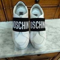 scarpe moschino n.39