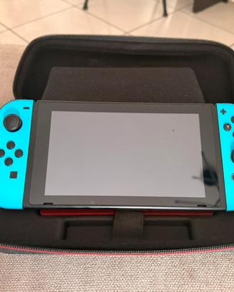 Nintendo Switch  + giochi + accessori ufficiali