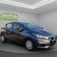 Nissan Micra Acenta