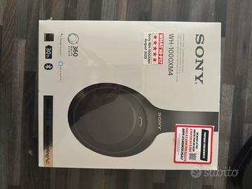 Cuffie SONY WH-1000XM4