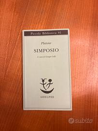 Platone - Simposio