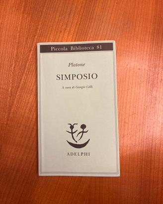 Platone - Simposio