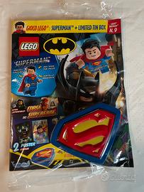 Minifigure Superman Lego