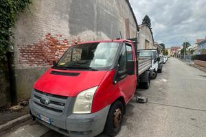 Ford transit cassonato