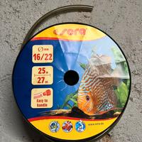 tubo flessibile per acquario