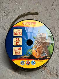 tubo flessibile per acquario