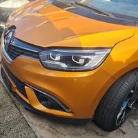 Renault Scenic IV 2020 portiera portellone ponte R