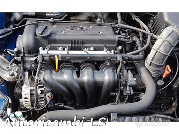 Motore KIA G4FC 1.6 115 CV