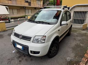 Fiat Panda 4x4