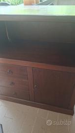 mobile portatelevisore