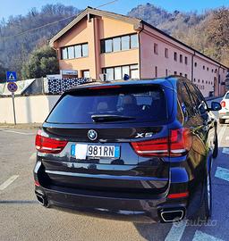 Bmw X5 MSport  XDrive  25D  Tetto Full Opt.