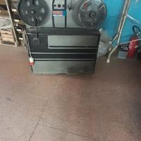 Bobinatrice con conta metri trifase 