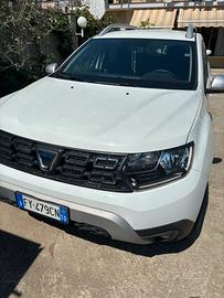 Dacia Duster 4x4 prestige solo 11000 km