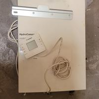 Scaldabagno junkers idrocompact outdoor 