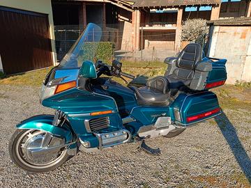 Honda GL 1500 Gold Wing - 1999