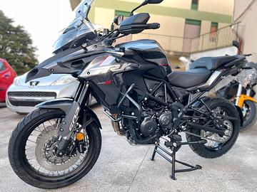 Benelli TRK 502 X - 2026 Guidabile con A 2
