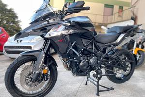 Benelli TRK 502 X - 2026 Guidabile con A 2