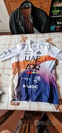 maglia ciclismo pissei yae adq xl