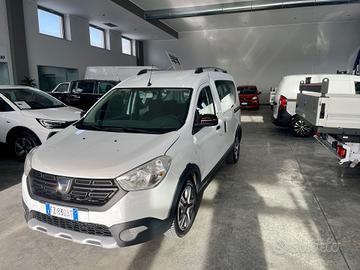 Dacia Dokker 1.5 Blue dCi 8V 95CV Start&Stop Serie