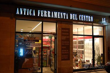 Ferramenta avviata da oltre 50 anni - pescara