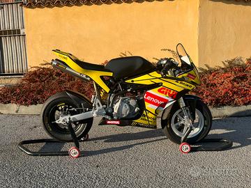 Minigp Ohvale GP-0 160 EVO