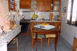 trivano con cucina