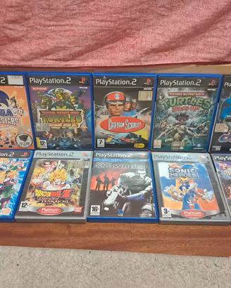 Mega lotto giochi ps2
