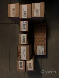 Scambiatori a piastre caldaie Saunier Duval