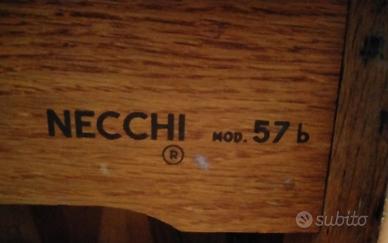 Mobile macchina da cucire