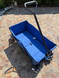 Carrello campeggio pieghevole