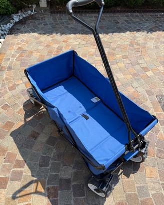 Carrello campeggio pieghevole