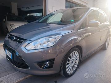Ford C-Max 1.6 TDCi 115CV Titanium 2012 CERTIFICAT