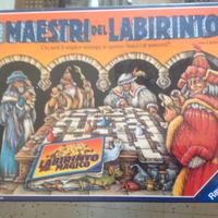 I Maestri del Labirinto