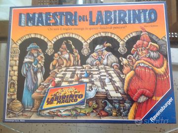 I Maestri del Labirinto