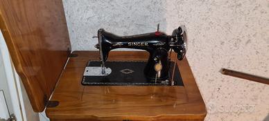 Macchina da cucire SINGER originale