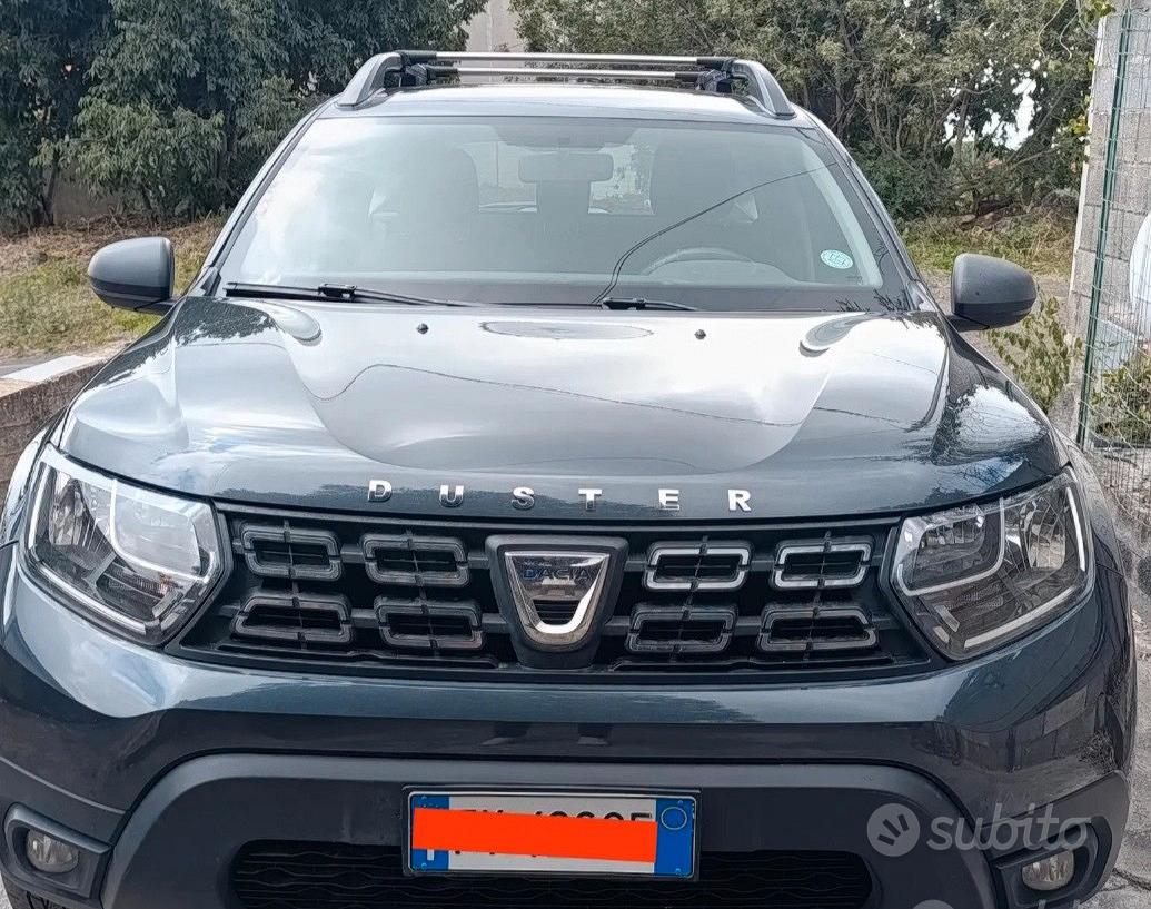 DACIA Duster 2ª serie