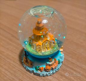 Sfera di neve,Palla di neve,Ampolla neve,SnowGlobe
