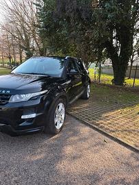 range rover évoque 2.2 