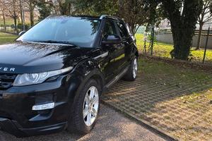 range rover évoque 2.2 