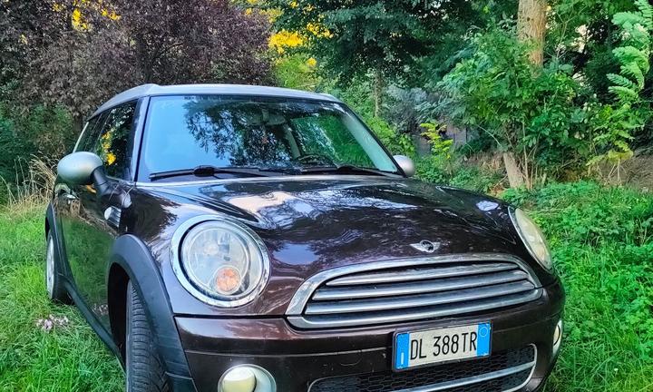 Mini Cooper D - Clubman