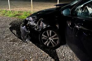 Peugeot 308 incidentata