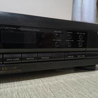 Lettore CD Philips modello CD500.