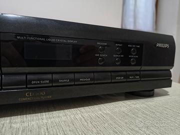 Lettore CD Philips modello CD500.